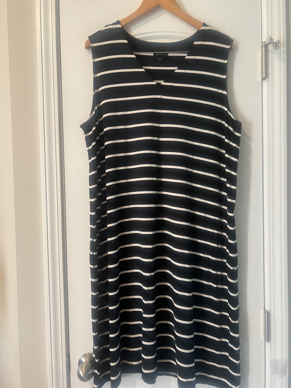 J Jill Wearever Collection Dress